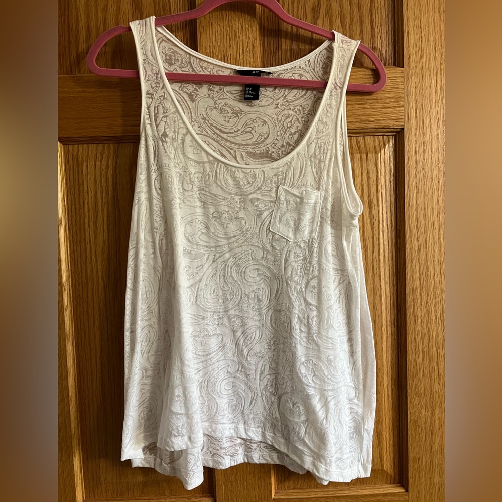 Women’s fashion tank